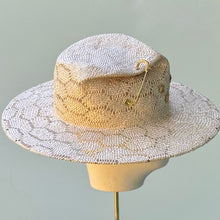 Load image into Gallery viewer, Pinched Jesse in Honeycomb Straw
