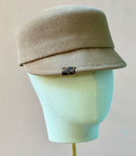 Load image into Gallery viewer, The Baxter Cap in Camel
