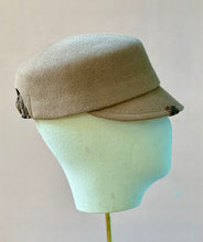 Load image into Gallery viewer, The Baxter Cap in Camel
