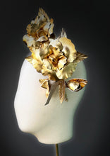 Load image into Gallery viewer, Tilly Rose Headband in Gold
