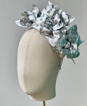 Load image into Gallery viewer, The Tilly Headband in Silver
