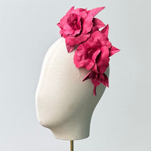 Load image into Gallery viewer, The Tilly Headband in Magenta
