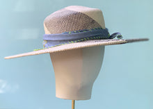 Load image into Gallery viewer, The Diana Wide Brim in Panama Straw
