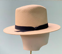 Load image into Gallery viewer, Cedros Fedora by Jill Courtemanche Millinery
