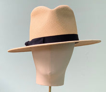 Load image into Gallery viewer, Cedros Fedora by Jill Courtemanche Millinery
