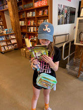 Load image into Gallery viewer, Custom Denim Baseball Hat
