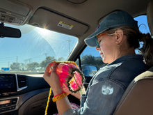 Load image into Gallery viewer, Joy Beanie in Midnight Blues
