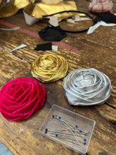 Load image into Gallery viewer, CouCou in Multi Leather and Velvet
