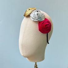 Load image into Gallery viewer, CouCou in Multi Leather and Velvet
