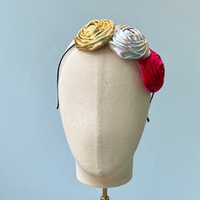 Load image into Gallery viewer, CouCou in Multi Leather and Velvet
