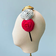 Load image into Gallery viewer, CouCou in Multi Leather and Velvet
