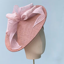 Load image into Gallery viewer, Bows and Bows in Latte and Pink
