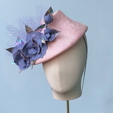 Load image into Gallery viewer, The Ludivine in Pink and Lavender
