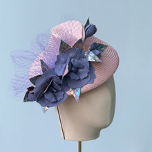 Load image into Gallery viewer, The Ludivine in Pink and Lavender
