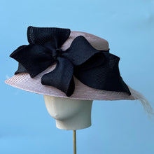 Load image into Gallery viewer, The Lisbet in Rose and Black
