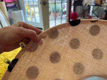 Load image into Gallery viewer, Lula Mae in Blush with Polka Dots
