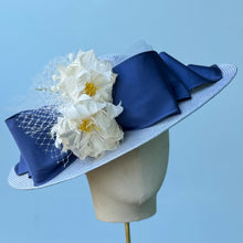 Load image into Gallery viewer, Rue Norvins in Denim Blues
