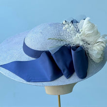 Load image into Gallery viewer, Rue Norvins in Denim Blues
