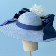 Load image into Gallery viewer, Rue Norvins in Denim Blues
