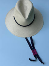 Load image into Gallery viewer, The Explorer in Fine Quality Panama Straw
