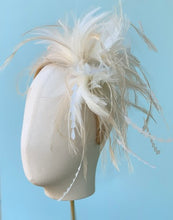 Load image into Gallery viewer, Saint Anne Headband in Natural
