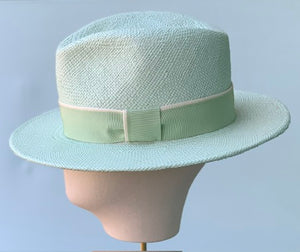 Ford Fedora in Mint Panama