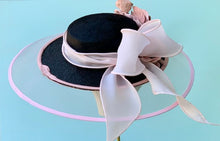 Load image into Gallery viewer, Margaux Extended Brim Hat
