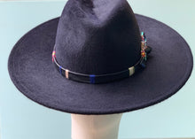 Load image into Gallery viewer, Custom Felt Hat with Cassie
