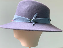 Load image into Gallery viewer, Custom Felt Hat with Cassie
