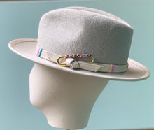 Load image into Gallery viewer, Custom Felt Hat with Cassie
