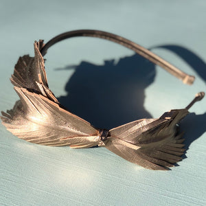 Angel Wings Headband