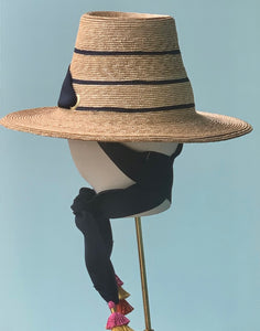 Fancy Francine Milan Sun Hat