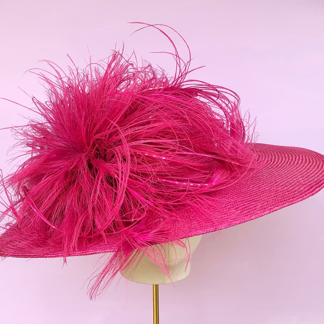 Corinne by Eggcup Designs in Hot Pink