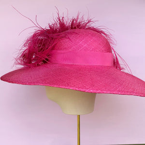 Corinne by Eggcup Designs in Hot Pink