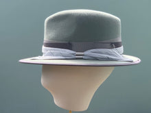 Load image into Gallery viewer, Ford Fedora in Willow Western Felt
