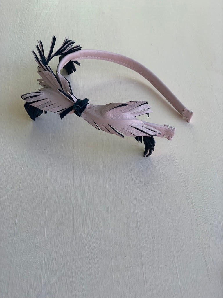 Angel Wings Headband – The House of MacGregor