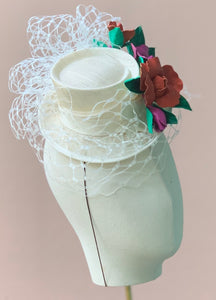 Cake Topper Top Hat