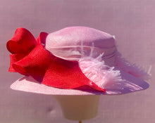 Load image into Gallery viewer, The Lisbet in Pink and Red
